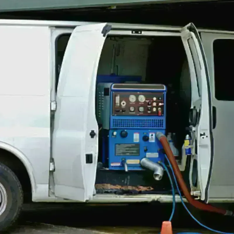 Water Extraction process in Olmos Park, TX